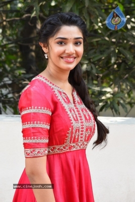 Krithi Shetty Interview Photos - 38 of 40