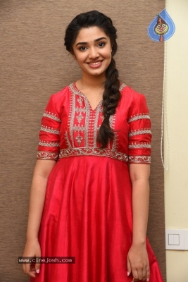 Krithi Shetty Interview Photos - 39 of 40