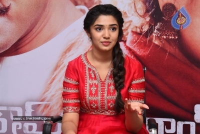 Krithi Shetty Interview Photos - 40 of 40