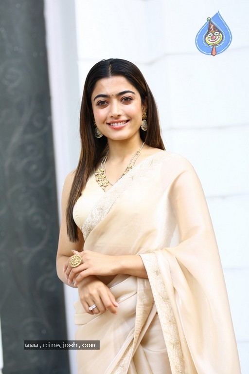 Rashmika Mandanna Interview Photos - 4 / 20 photos