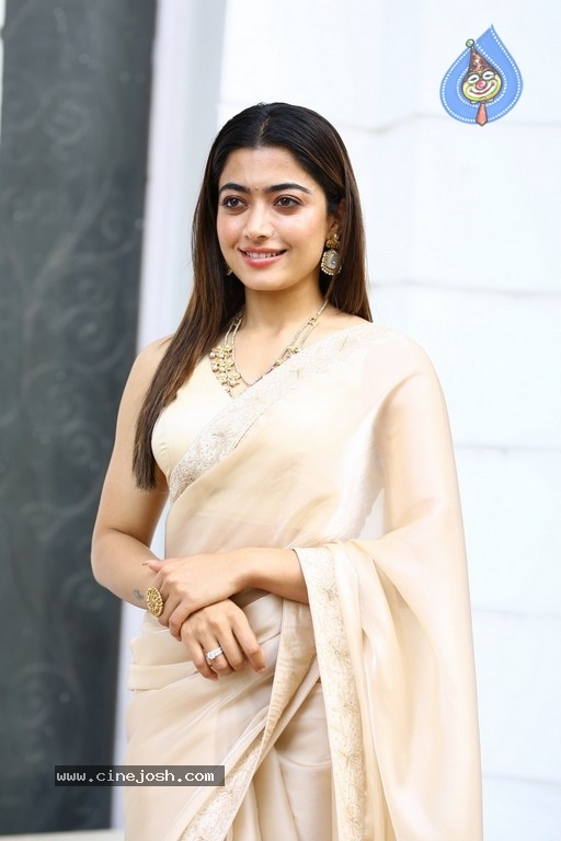 Rashmika Mandanna Interview Photos - 6 / 20 photos