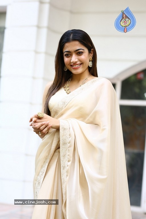 Rashmika Mandanna Interview Photos - 13 / 20 photos