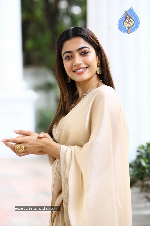 Rashmika Mandanna Interview Photos - 15 / 20 photos