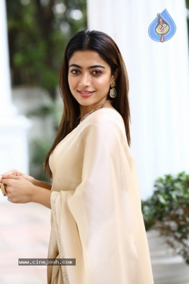 Rashmika Mandanna Interview Photos - 3 of 20