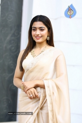 Rashmika Mandanna Interview Photos - 6 of 20