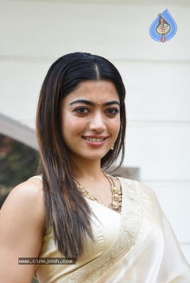Rashmika Mandanna Interview Photos - 9 of 20