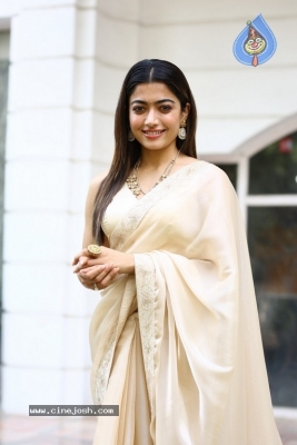 Rashmika Mandanna Interview Photos - 10 of 20