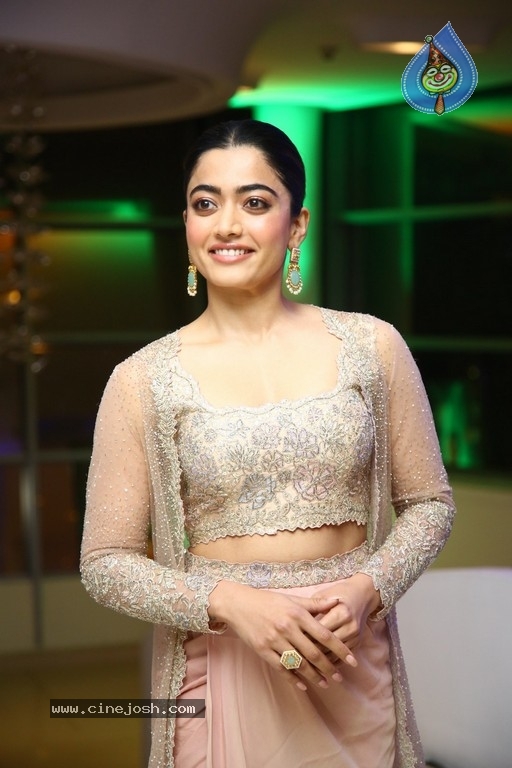 Rashmika Mandanna Photos - 8 / 16 photos