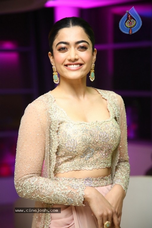 Rashmika Mandanna Photos - 9 / 16 photos