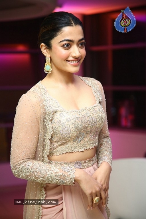 Rashmika Mandanna Photos - 12 / 16 photos