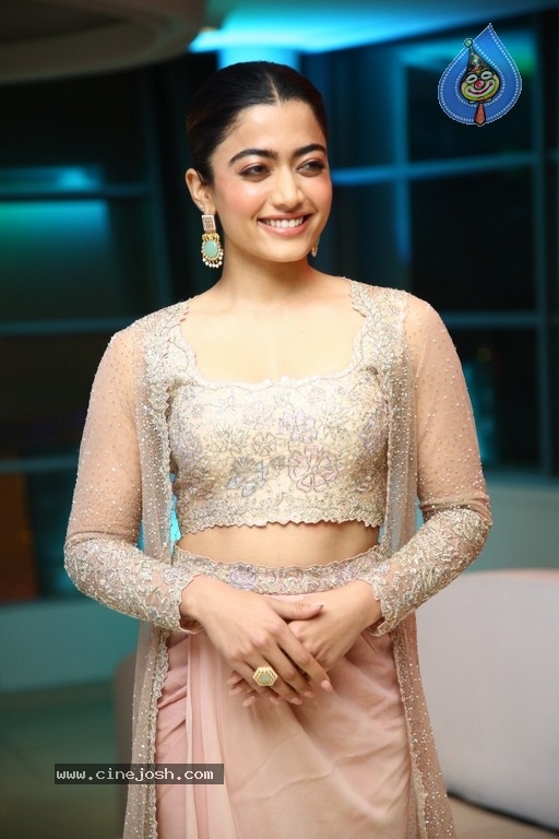 Rashmika Mandanna Photos - 13 / 16 photos