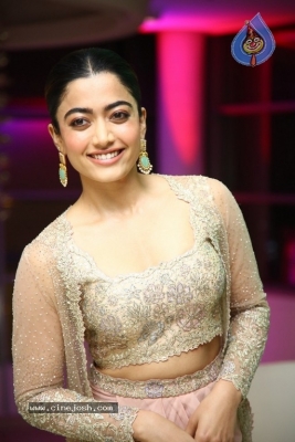 Rashmika Mandanna Photos - 4 of 16