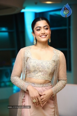 Rashmika Mandanna Photos - 6 of 16