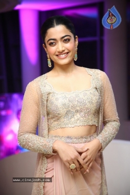 Rashmika Mandanna Photos - 14 of 16