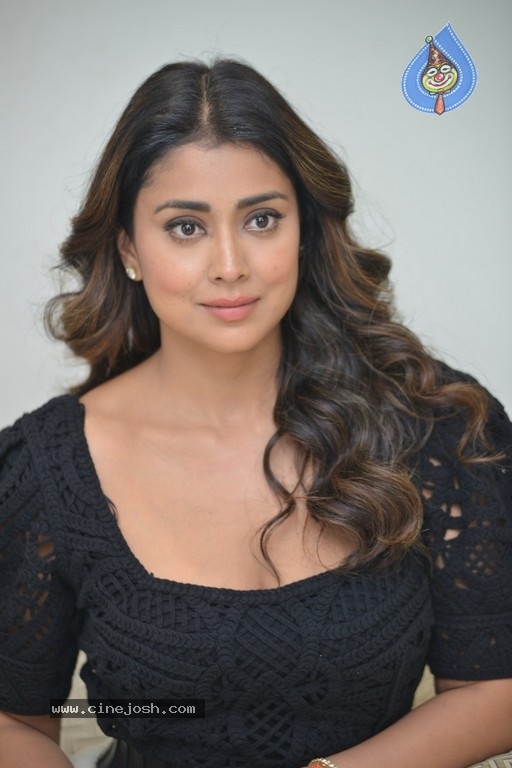 Shriya Saran Interview - 15 / 18 photos