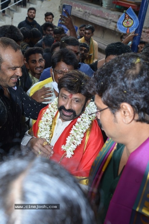 Akhada Team at Mangalagiri Temple - 4 / 17 photos