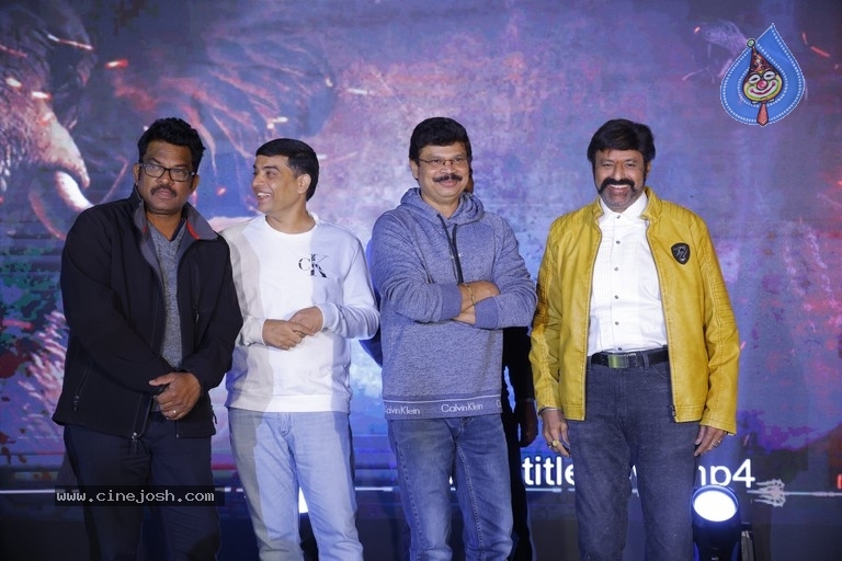 Akhanda 25 days celebrations photos - 11 / 34 photos