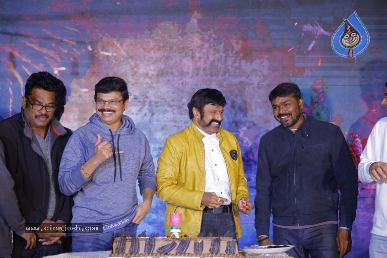 Akhanda 25 days celebrations photos - 13 / 34 photos