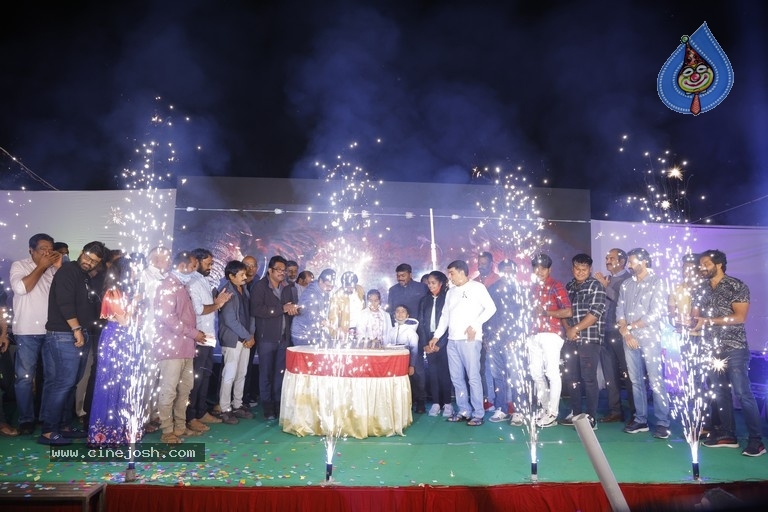 Akhanda 25 days celebrations photos - 26 / 34 photos