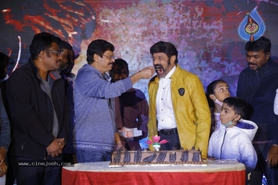 Akhanda 25 days celebrations photos - 25 of 34