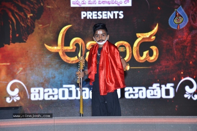 Akhanda Success Celebrations - 8 / 34 photos