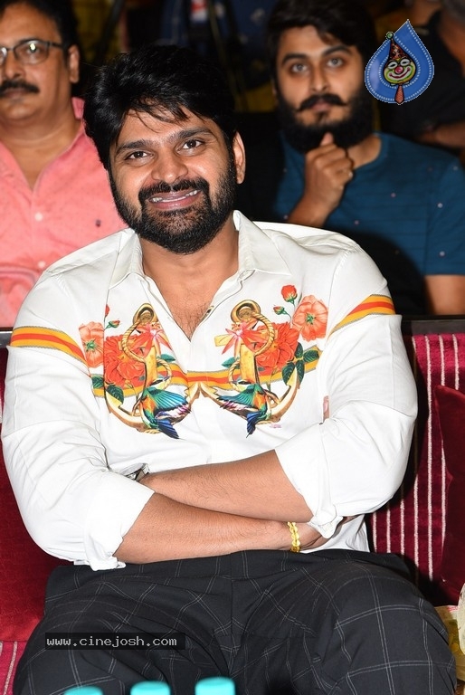 Arjuna Phalguna Pre Release Event - 10 / 21 photos