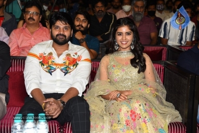 Arjuna Phalguna Pre Release Event - 11 of 21