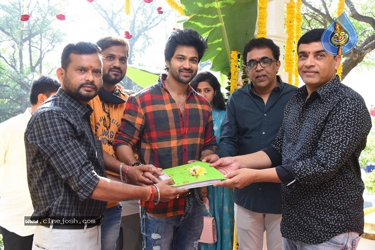 Boot Cut Balaraju Movie opening - 7 / 21 photos