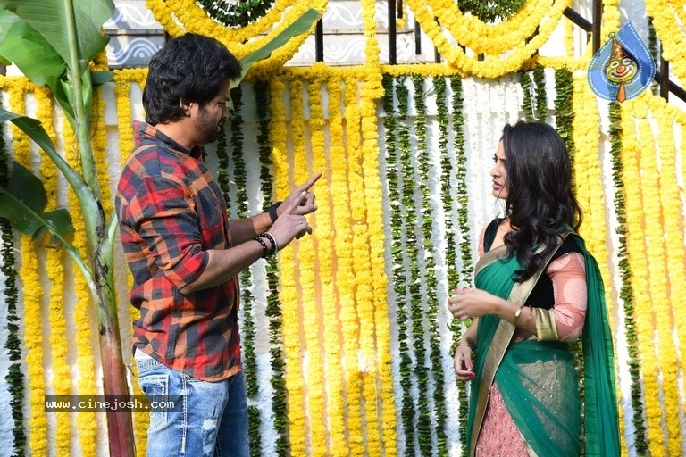 Boot Cut Balaraju Movie opening - 16 / 21 photos