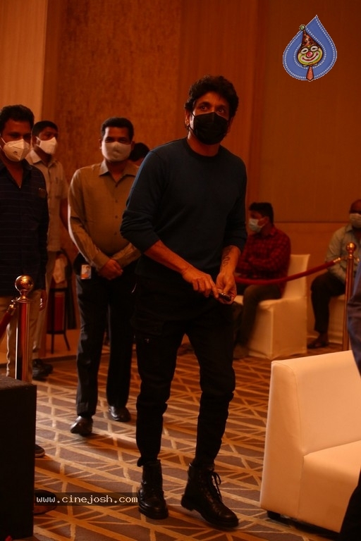 Disney Plus Hotstar Press Meet - 11 / 42 photos