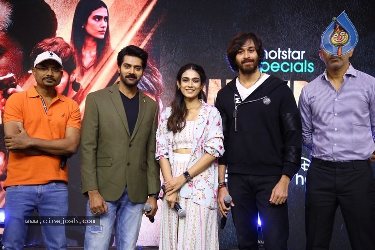 Disney Plus Hotstar Press Meet - 24 / 42 photos