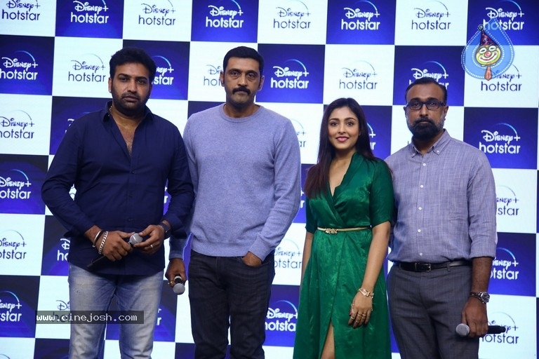 Disney Plus Hotstar Press Meet - 35 / 42 photos