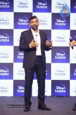 Disney Plus Hotstar Press Meet - 25 of 42