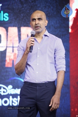 Disney Plus Hotstar Press Meet - 26 of 42