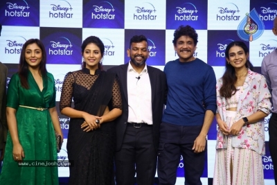 Disney Plus Hotstar Press Meet - 28 of 42