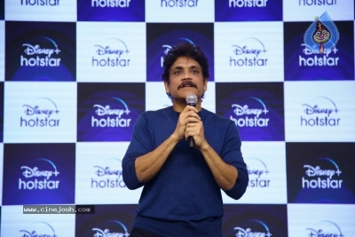 Disney Plus Hotstar Press Meet - 30 of 42