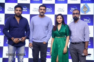 Disney Plus Hotstar Press Meet - 32 of 42