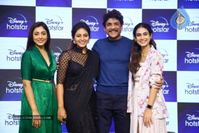Disney Plus Hotstar Press Meet - 40 of 42