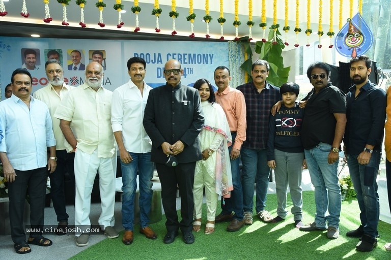 Gopichand New Movie Opening - 3 / 51 photos