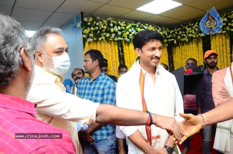 Gopichand New Movie Opening - 50 / 51 photos