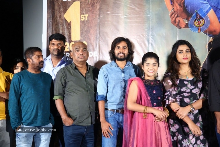 Induvadana Pre Release Event - 15 / 16 photos