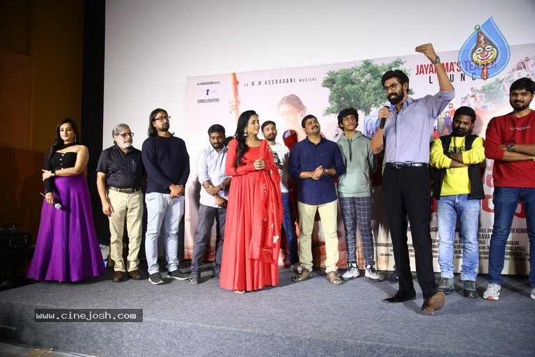 Jayamma Panchayathi Teaser Launch - 1 / 21 photos