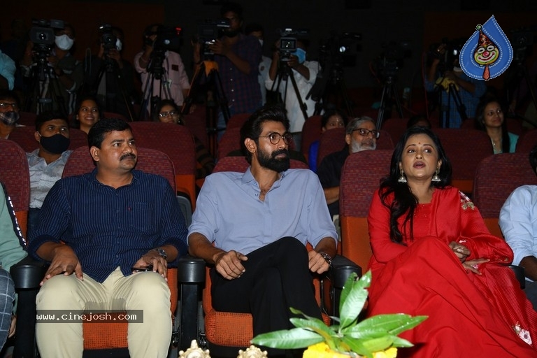 Jayamma Panchayathi Teaser Launch - 4 / 21 photos