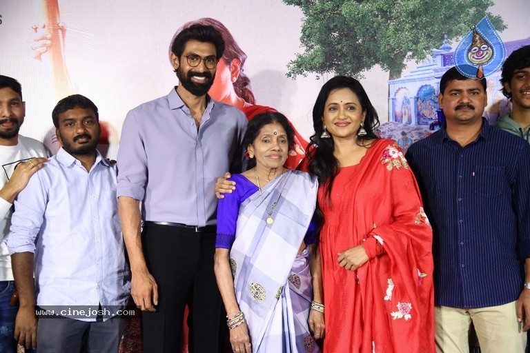 Jayamma Panchayathi Teaser Launch - 6 / 21 photos