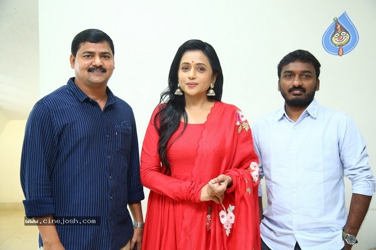 Jayamma Panchayathi Teaser Launch - 12 / 21 photos