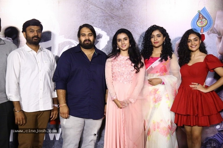 Kinnerasani Trailer Launch - 4 / 12 photos