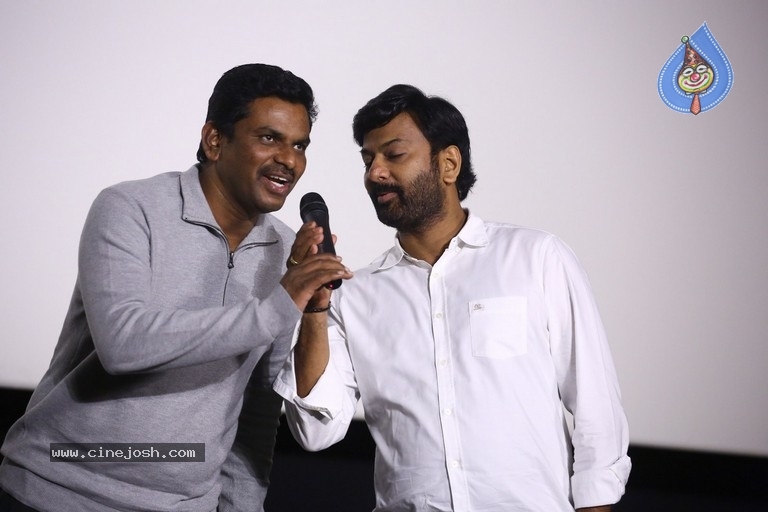 Kinnerasani Trailer Launch - 8 / 12 photos