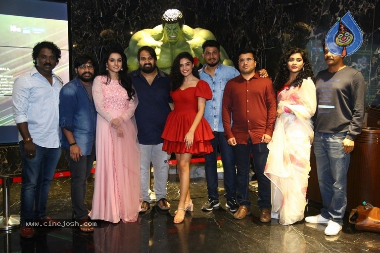 Kinnerasani Trailer Launch - 12 / 12 photos