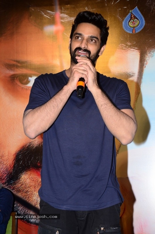 Lakshya Trailer Launch - 6 / 18 photos