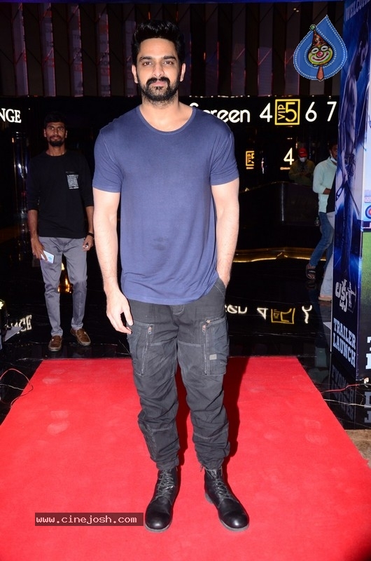 Lakshya Trailer Launch - 8 / 18 photos